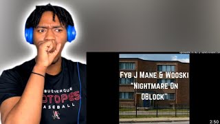 YoungChris2kreacts:FYB J Mane X Wooski “Nightmare On Oblock