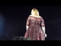 Adele - I'll Be Waiting (Live in Auckland, New Zealand) HD