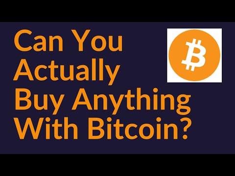 Wideo: Czy powinienem płacić bitcoinami?