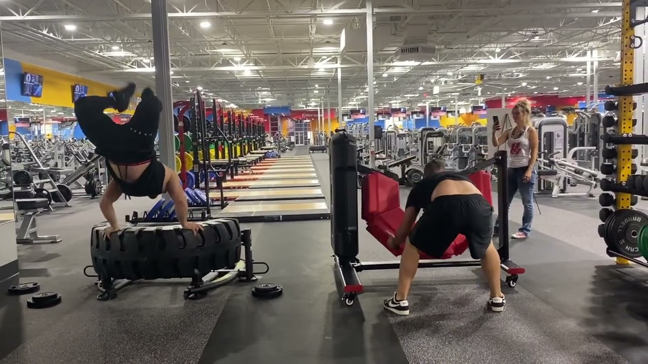 Marpo Tire Trainer vs the 180 Tire Flip