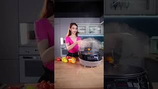 Оцените неповторимый вкус блюд, приготовленных в мультиварке MAUNFELD! #maunfeld 