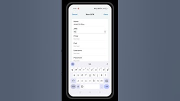 Airtel 4G&5G Apn Settings 100% Solution this Apn all mobile devices working