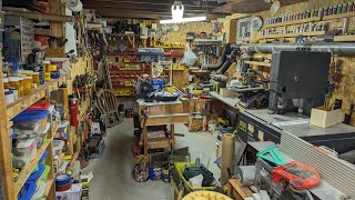 Episode #2 of our Estate Sale company  this weekend will be a big tool sale.
