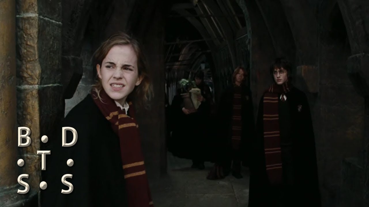 8. "Karkarov's arm" Harry Potter And The Goblet Of Fire Deleted Scenes