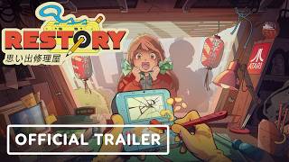 ReStory - Official Accolades Trailer | TinyBuild Connect Showcase 2026