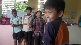 OCC@37 ( Junior Worship Moments ): GROUP 2 Cheer