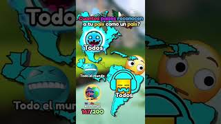 Cuantos países reconocen a tu país como un pais?😮🇹🇼#geography #map#countryballs #mapping