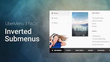 Uber Menu 3 - How to make your submenus go up instead of down (WordPress Mega Menu)