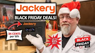 Download Lagu JACKERY | Black Friday-AANBIEDINGEN voor energiecentrales, zonnepanelen en zonnegeneratoren MP3