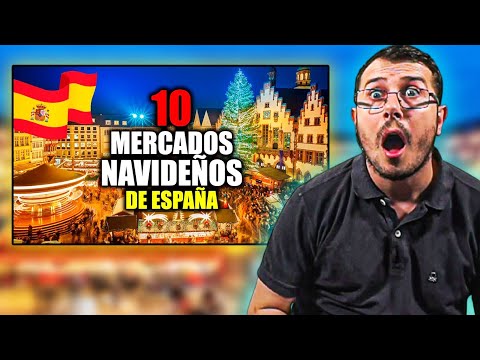 Discovering the Best Christmas Markets in Spain 🎄🇪🇸