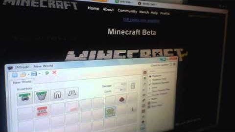 minecraft how to get inv edit for free easy