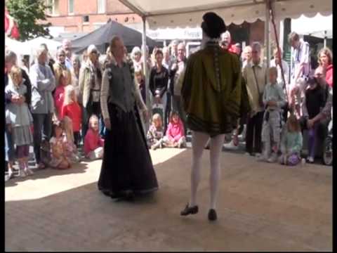 Gaillarde, part 3