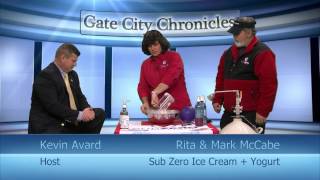 Gate City Chronicles - Sub Zero Profile