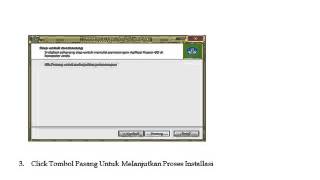 Proses InstallasiAplikasi Rapor K13 SD Dapodikdas 2014