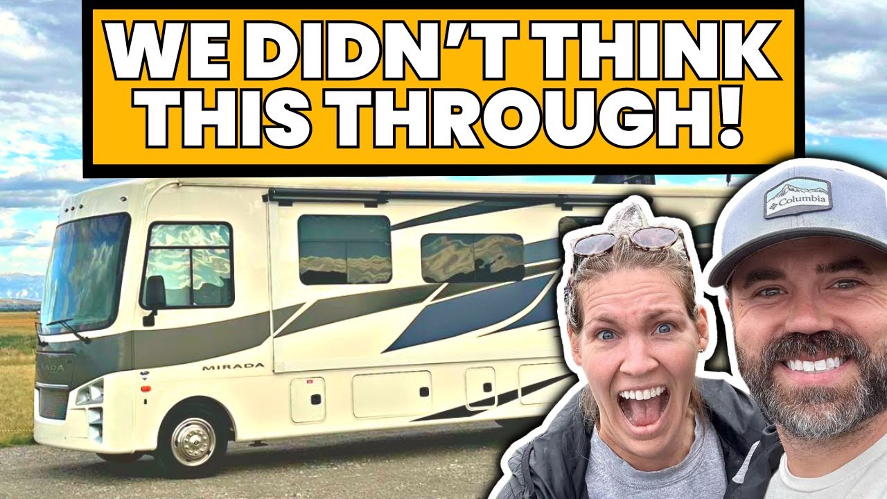 Things You Should Know About Full Time RV Living - YouTube