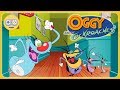 Огги и тараканы - игра для детей - Помоги коту поймать тараканов Джоуи, Марки и Диди