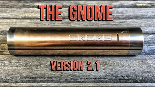 The GNOME v2.1 - Mech mod