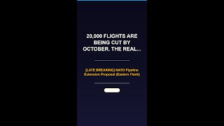 20,000 Flights Cut: The Secret Reason Behind the June 2026 Aviation Crisis