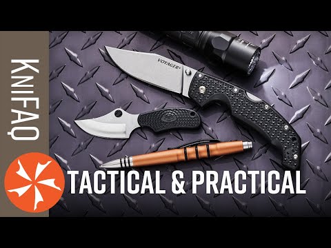 KC FAQ : EDC Tactical Gear That Is Actually Useful