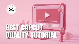 ⭐ INSIGHTS BEST CAPCUT QUALITY TUTORIAL 🤩 | Syzo.fx