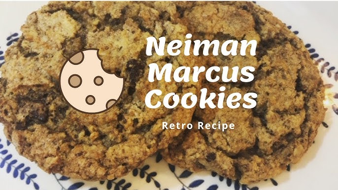 Neiman Marcus $250 Gluten Free Chocolate Chip Cookies - Gluten Free on a  Shoestring