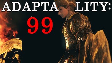 Dark Souls 2 But I Only Level ADP