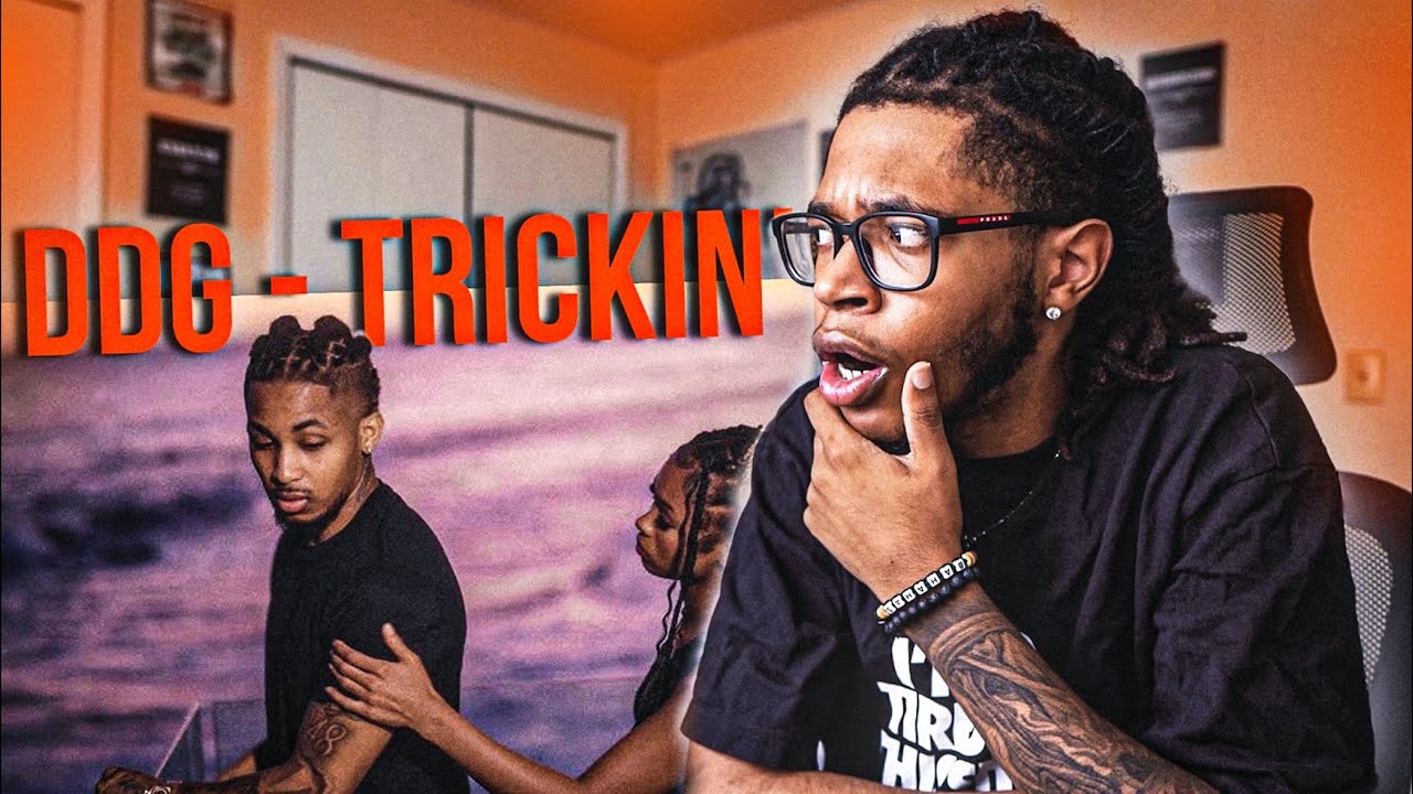 DDG - Trickin’ [Official Video] REACTION - YouTube