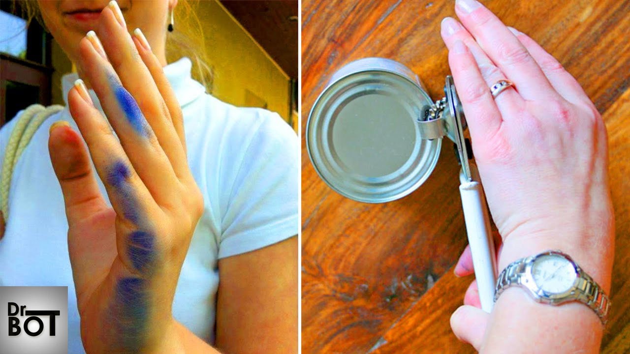 10 CHOSES QUE SEUL LES GAUCHERS COMPRENDRONT