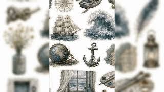 New printables Stormy Weather