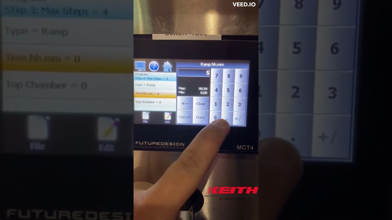 Future Design MCT4   How to write a Program