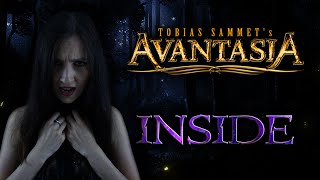 ANAHATA – Inside [AVANTASIA Cover || ANDRÉ MATOS Tribute]