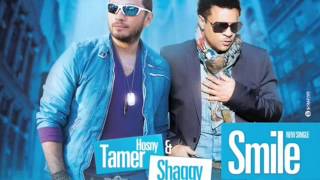 Tamer Hosny Ft. Shaggy - Smile