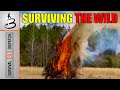 72 Hour Field Craft Survival Training! | ON3 Jason Salyer