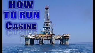 4. How to run casing job # part 1