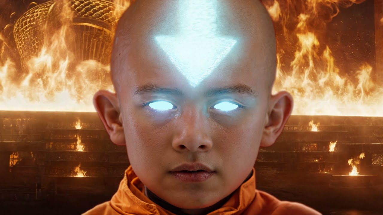 Aang Is The True Villain In Avatar The Last Airbender - Theory