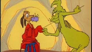 How The Grinch Stole Christmas! Pencil Test ENG
