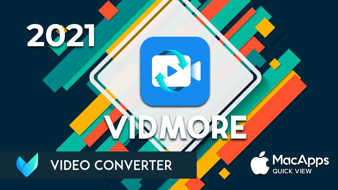 Vidmore Video Converter 2021 Interface & Workspace Quick View YouTube