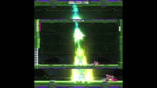 Megaman 11 Fuse Man Challenge Mode - (No Damage) #shorts #guide #megaman #nodamage #challenge