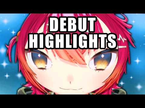 My Debut Highlights but They're Brainrotted