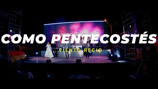 Video thumbnail of "COMO EN PENTECOSTÉS | VIDEO OFICIAL | ÁLBUM "CELEBREMOS""