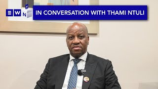 IFP's candidate for KZN premier Thami Ntuli speaks on the provinces issues