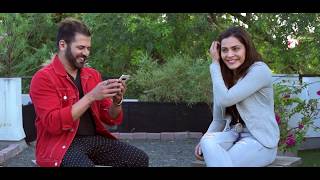 Promo Of Hashtag With Abhyangh Season 2 Featuring Actress Anuja Sathe.