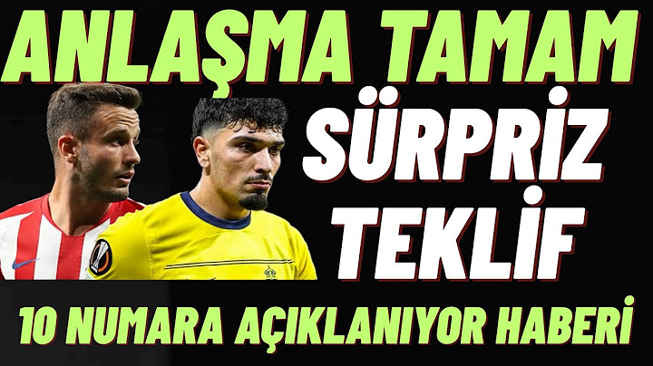 Anlaşma Tamam ! 2 yıldız da son dakika ! 8 numarada sürpriz teklif #trabzonspor