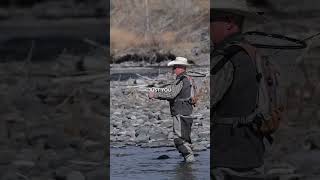 Seven miles of private water on the Greybull River