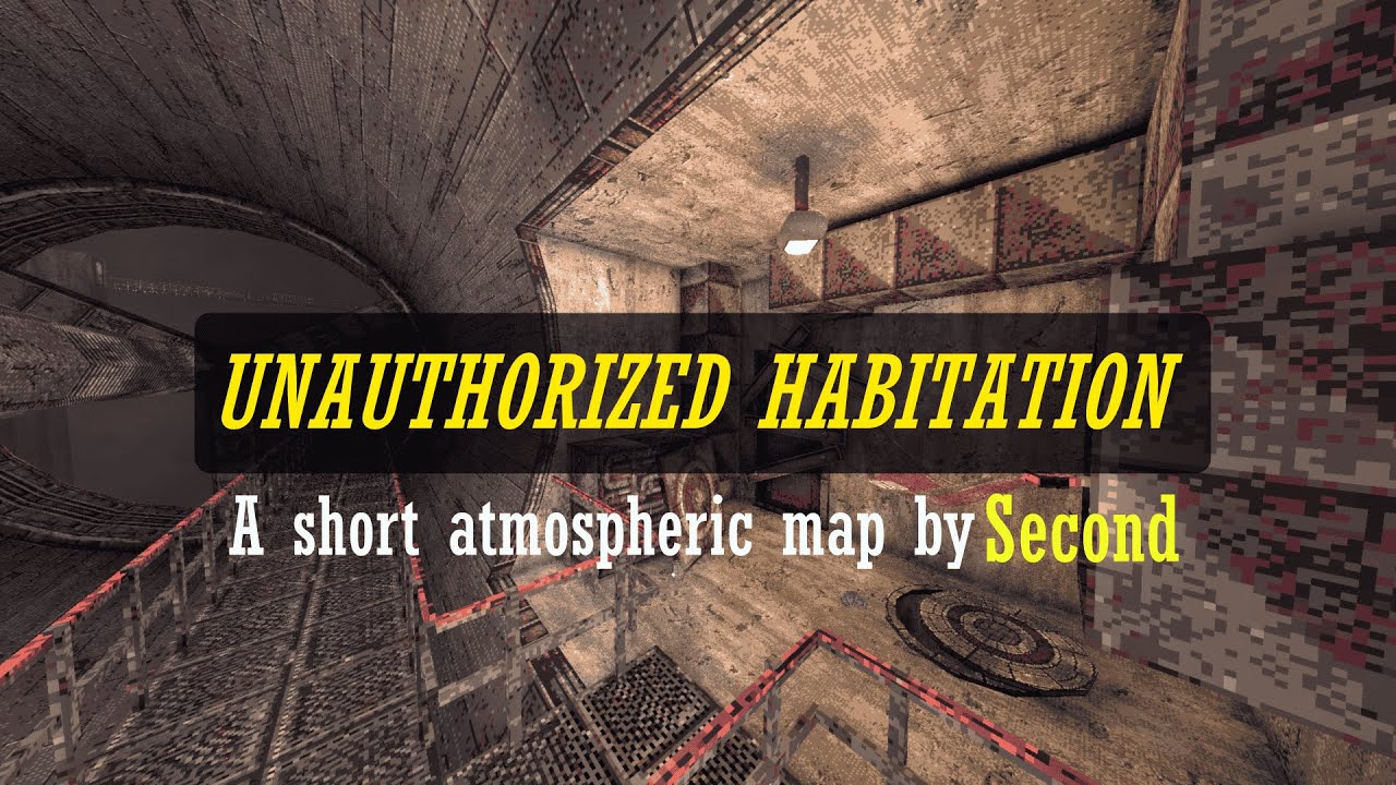 White Knuckle - Unauthorized Habitation (Mod)