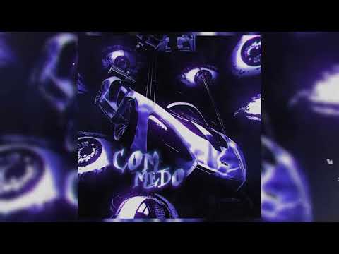 Sayfalse - COM MEDO! (Sped Up + Reverb)