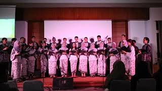 Download lagu UNIKOM CHOIR - Verlorene Jugend, Bikin Merinding seluruh tubuh KEREN PARAH