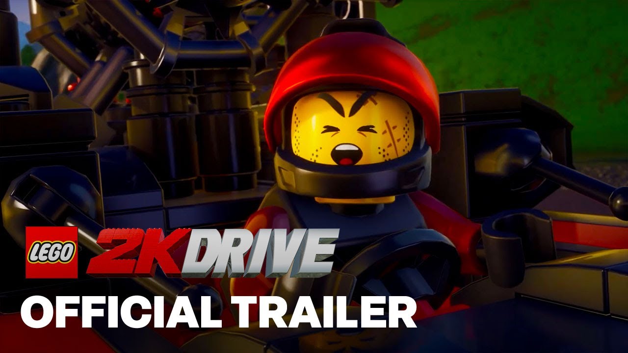 LEGO 2K Drive: Lançamento, trailer, preço, requisitos e mais