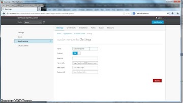 Tutorial Keycloak Basics Part 1