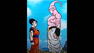 Gohan vs Super buu edit anime dragonball